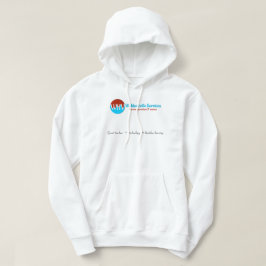 Moletom Aprendizado implacável: Camisola-doce masculina