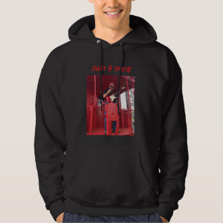 Moletom Apresentando a Exclusiva Camisola "Just A Taste"