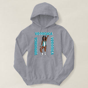 Moletom Aqua Hoodie Spark U #1