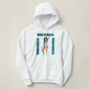 Moletom Aqua Hoodie Spark U #4