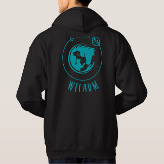 Moletom Aqua Hoodie WTFarm