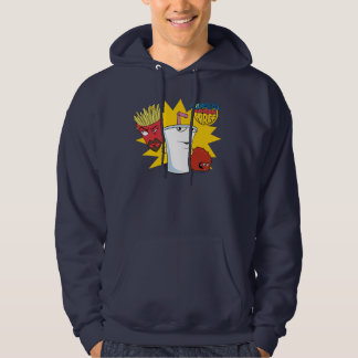 Moletom Aqua Teen Hunger Force Explosive Graphic