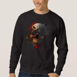 Moletom Aquarela Motoholic