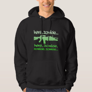 Moletom Aqui, zombi do zombi…