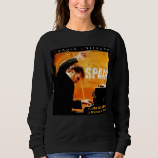 Moletom Ara Malikian - Espanha (proeza) La Orquesta en el