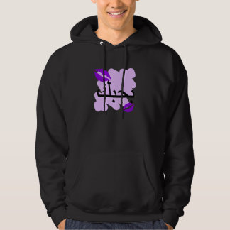 Moletom Árabe eu te amo Kisses.png roxo