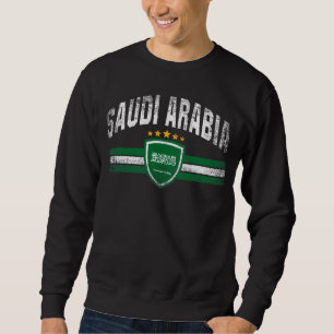 Moletom Arábia Saudita