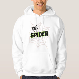 Moletom Aranha Web Intrigue