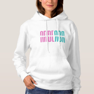 Moletom Arberor Marca Streetwear Hoodie - Design Negrito