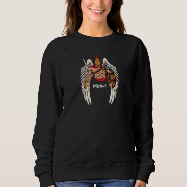 Moletom Archangel Michael (Frente)