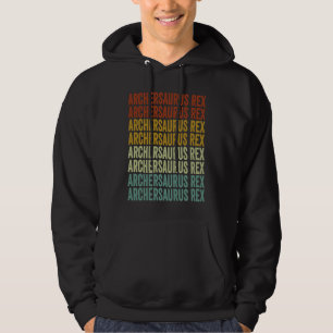 Moletom Archersaurus Rex Archer Arco E Arrow Rex Archery