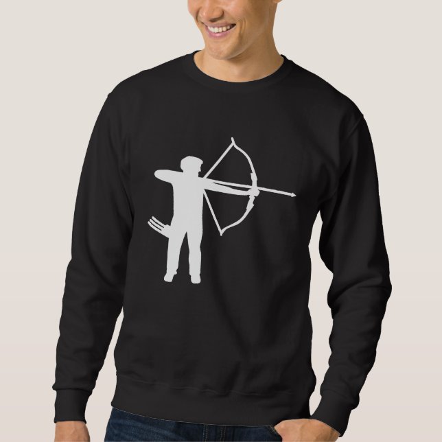 Moletom Archery Archer Premium (Frente)