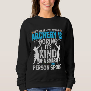 Moletom Archery Girl caçando Arco Seta ao Lover Archer Hun