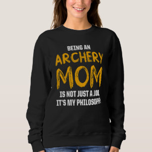 Moletom Archery Mãe 12