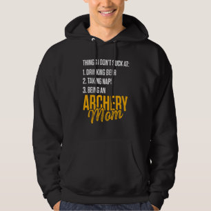 Moletom Archery Mãe 23