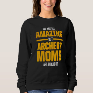 Moletom Archery Mãe 7
