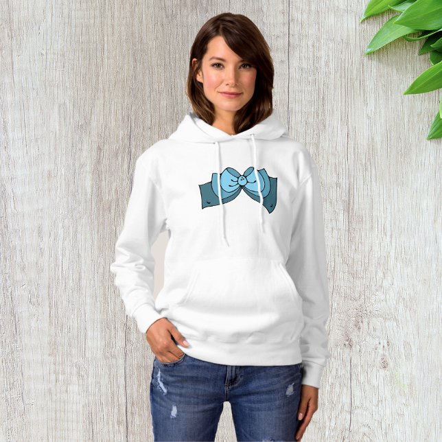 Moletom Arco Azul, Hoodie (Criador carregado)