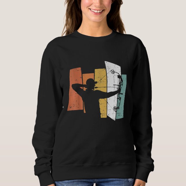 Moletom Arco de Seta para Arquivamento Retroativo (Frente)