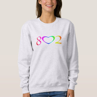 Moletom Arco-íris do Orgulho Gay