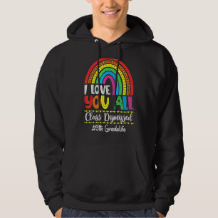 Moletom Arco-Íris, Eu Amo Todos Vocês, Dispensados No Últi