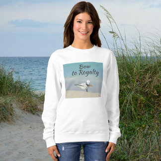 Moletom Arco para Royalty Royal Tern Beach