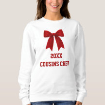 Arco Vermelho de Natal Personalizado Diversão de R