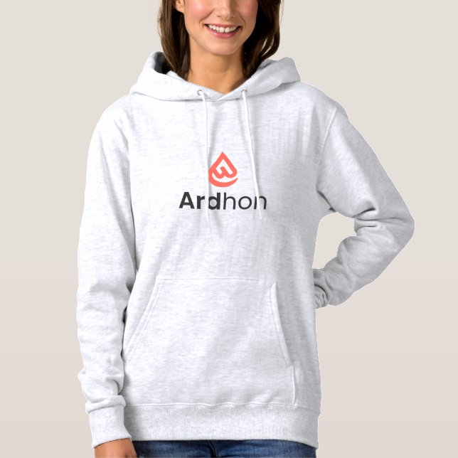 Moletom Ardhon - wear your style, your way (Frente)