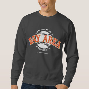Moletom Área SF da baía