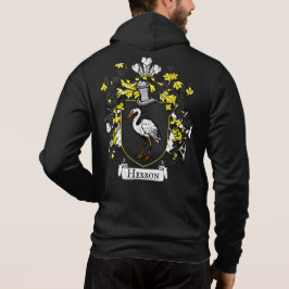 Moletom Arenque Casaco de Armas, Hoodie