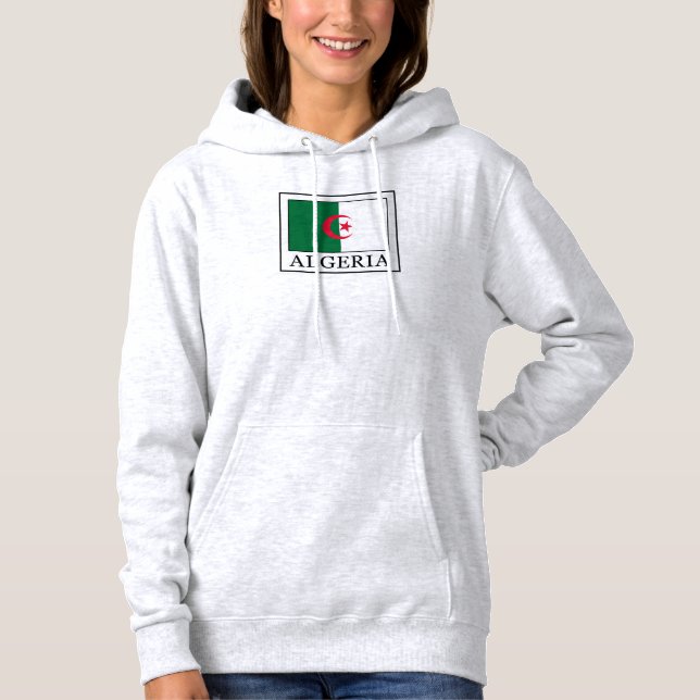 Moletom Argélia (Frente)