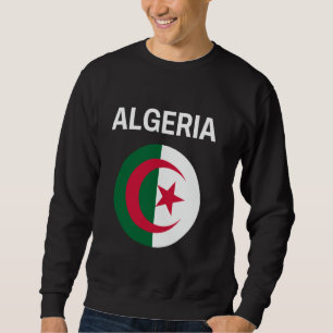 Moletom Argélia Flag Modern