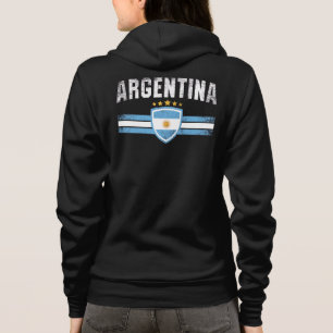 Moletom Argentina