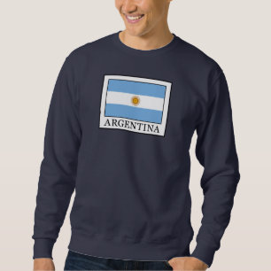 Moletom Argentina
