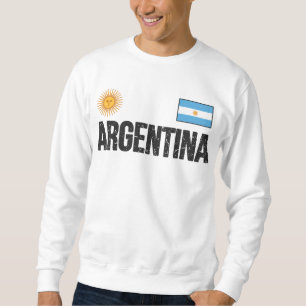 Moletom Argentina