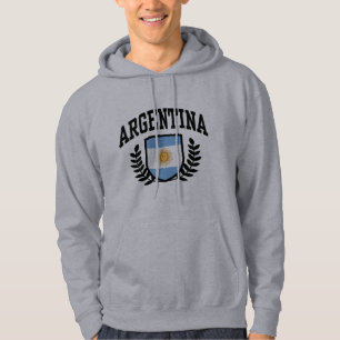 Moletom Argentina