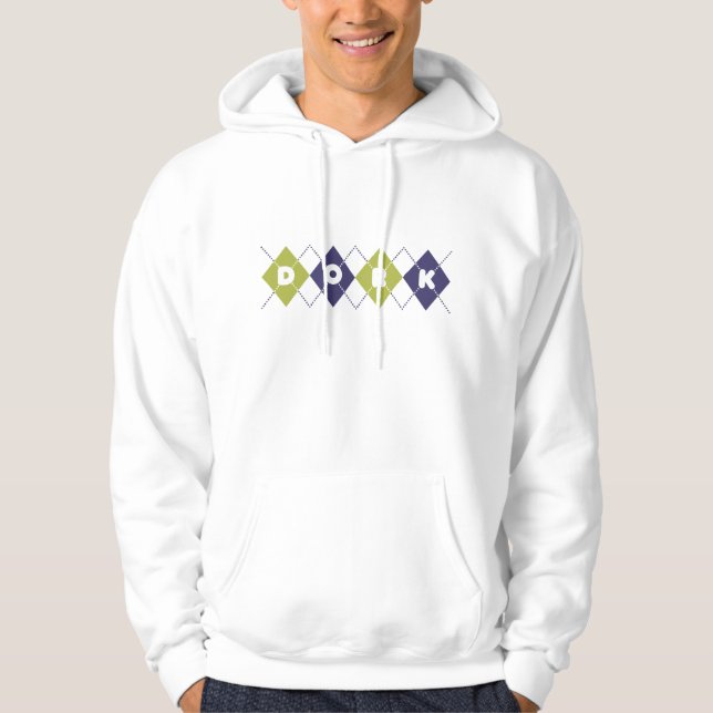 Moletom Argyle Dork (Frente)