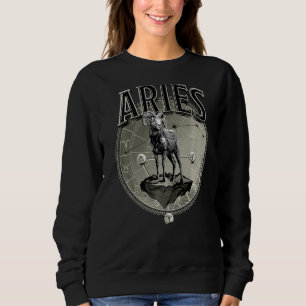 Moletom Aries Men Zodiac - Sinal Aries