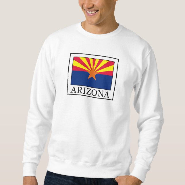Moletom Arizona (Frente)