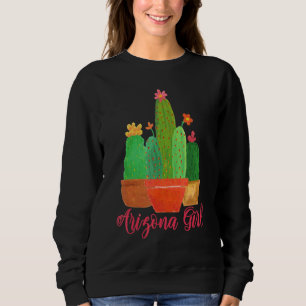 Moletom Arizona Garota Boho Cactus