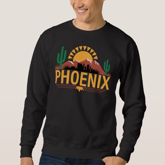 Moletom Arizona Phoenix (Frente)