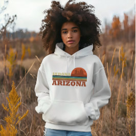 Moletom Arizona Sedona vintage sunset az retro