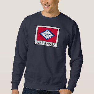 Moletom Arkansas