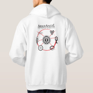 Moletom Arkhangel: o grande diagrama sem nome do reino