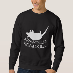 Moletom Armadillo Roadkill