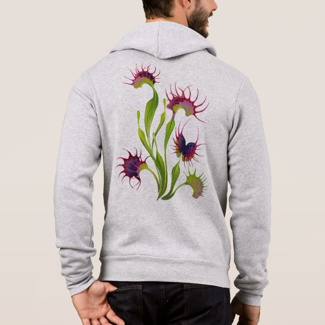 Moletom Armandoia de Venus Flytrap (Verso)