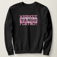 Armário Whiskey Tango Foxtrot Pink Camo