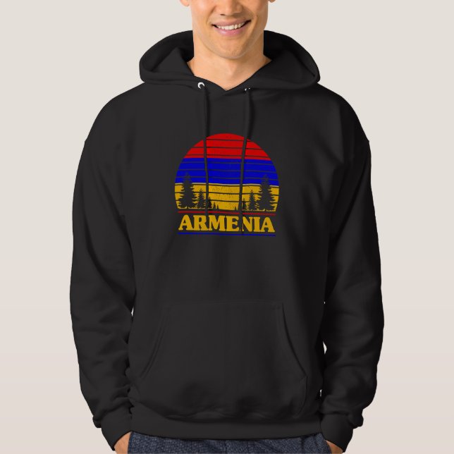 Moletom Armênia (Frente)