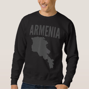 Moletom Armênia