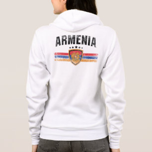 Moletom Armênia