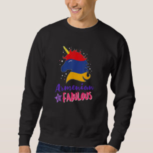 Moletom Armênia Unicórnio Armênio